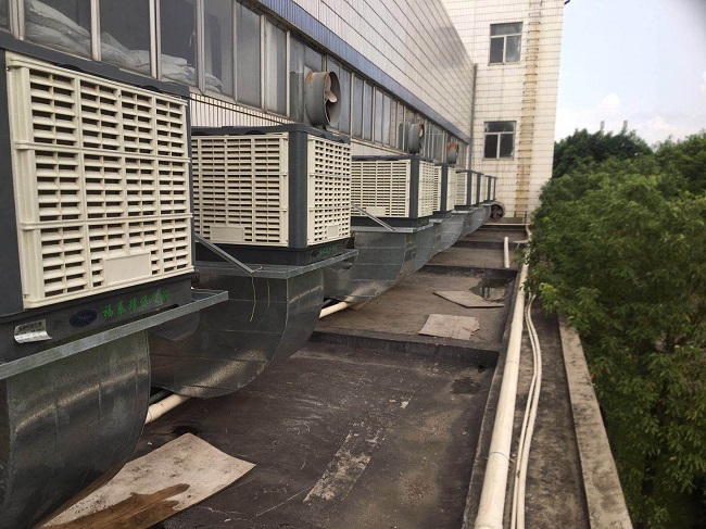 廣州增城環?？照{,南沙冷風機-福泰廠家