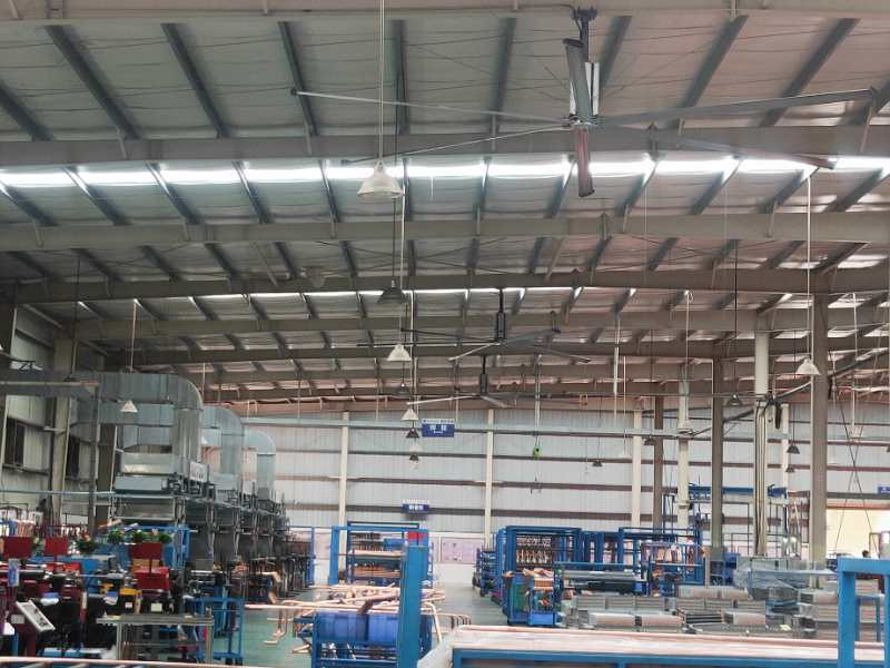 工業大型風扇供應商/大型工業風扇廠家/工業大風扇供應商