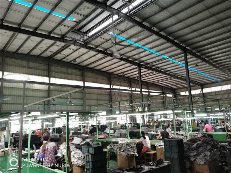 東莞節能工業風扇