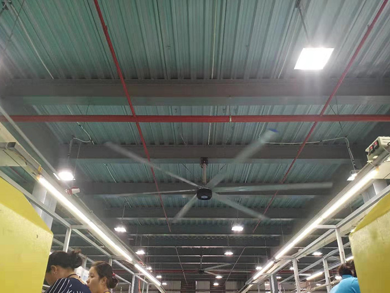 節能工業風扇