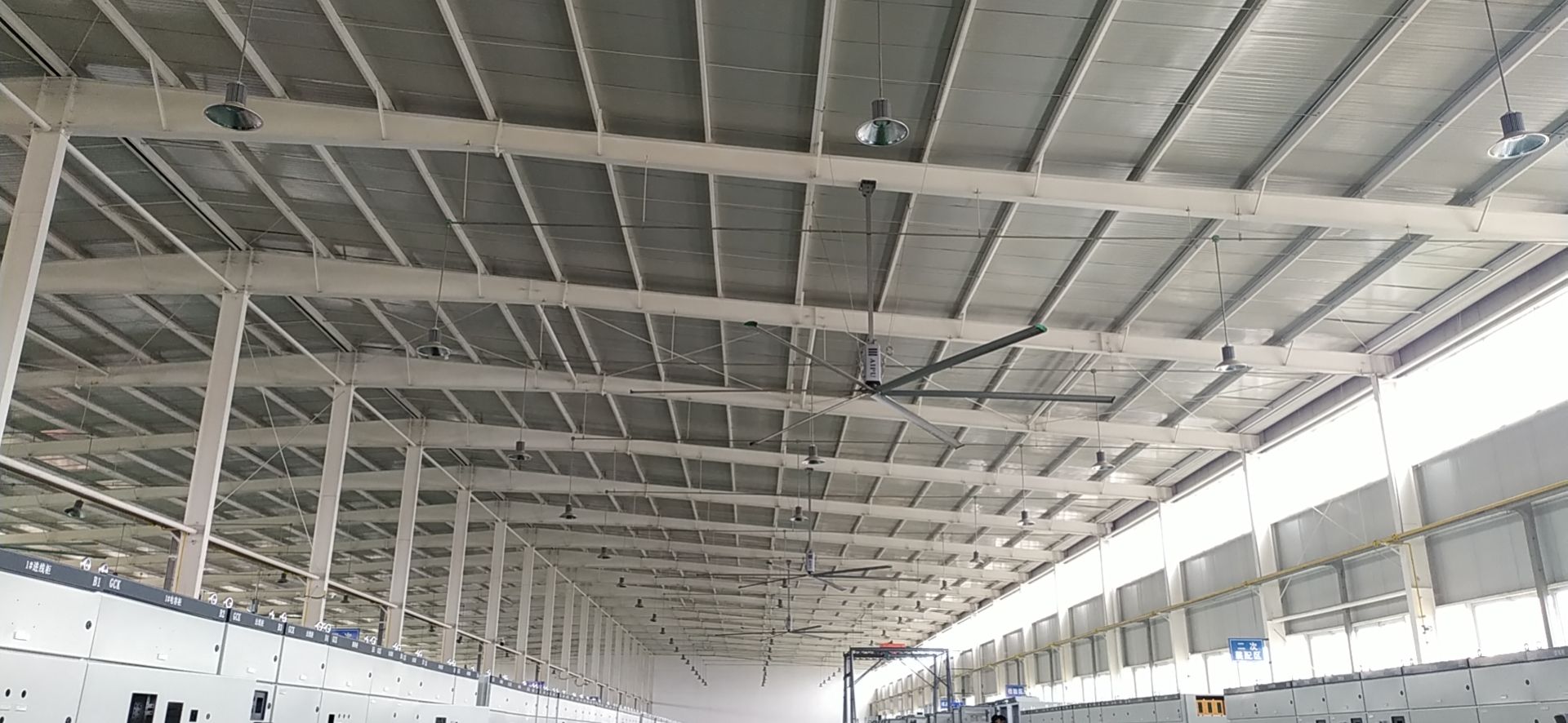 深圳大功率工業風扇
