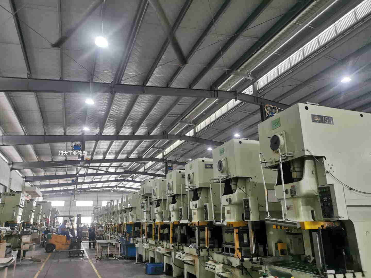 惠州工業節能風扇