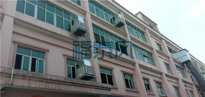 工業(yè)廠房通風(fēng)降溫環(huán)保空調(diào)清理維護(hù)方法