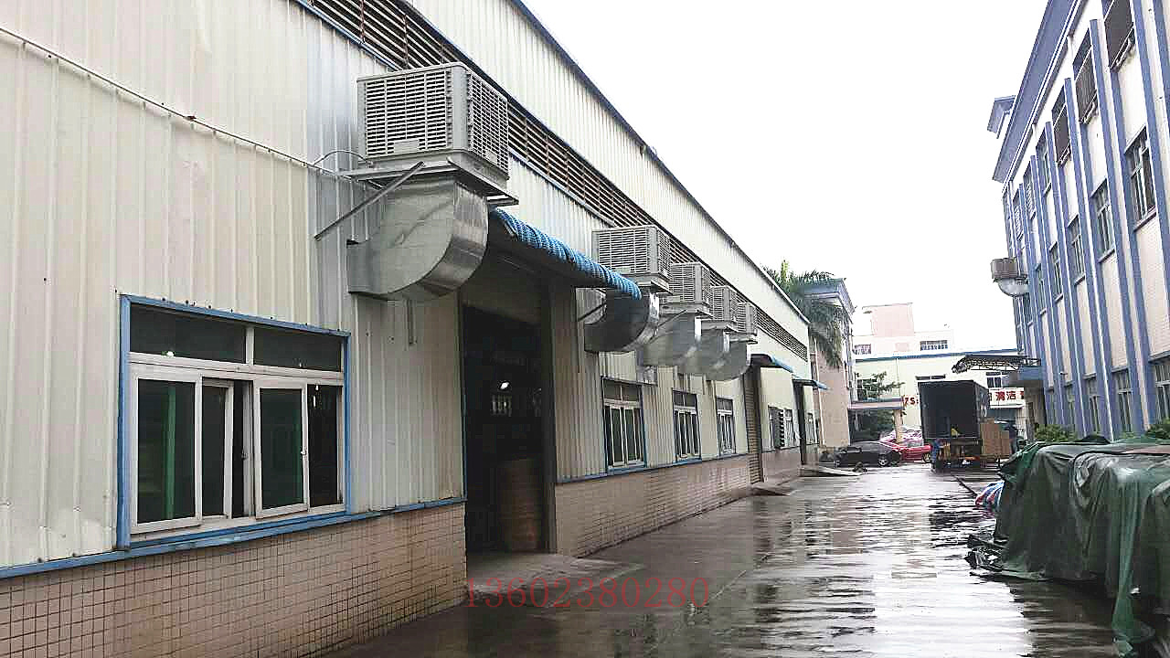 廣州環?？照{出風口一般為多少比較合適?
