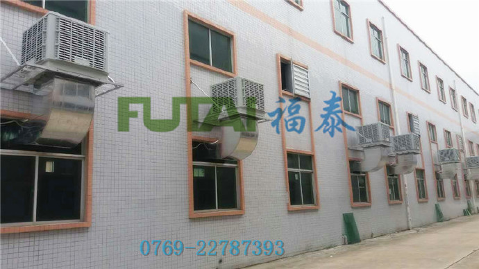 廣州工業廠房如何快速降溫