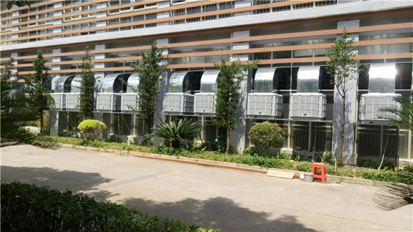 廣州白云車間環保空調要做好哪些安裝準備？