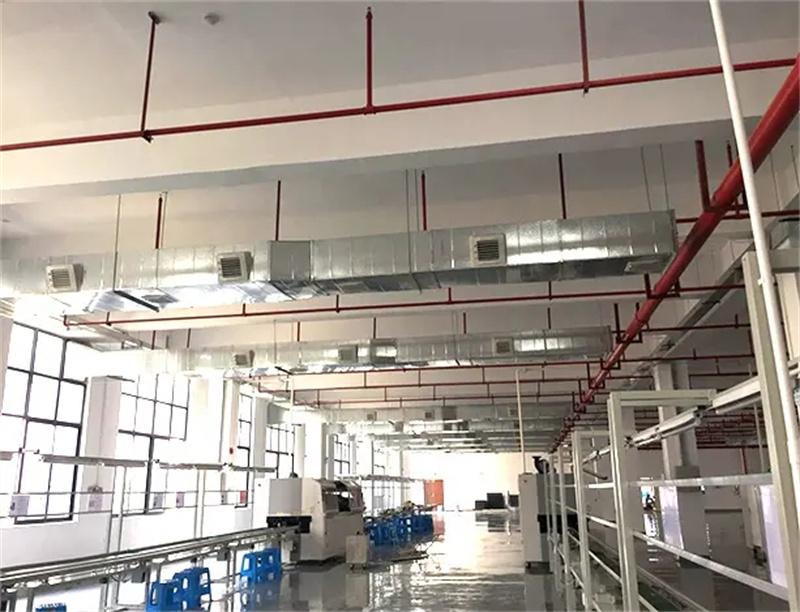 環保空調不制冷的幾種原因
