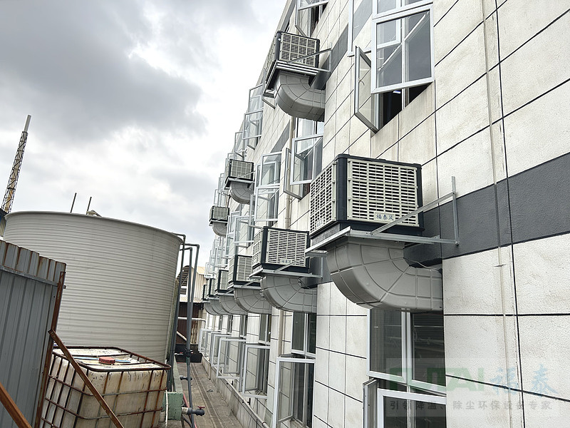 漳州水簾空調