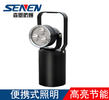 JIW5210輕便式強光燈